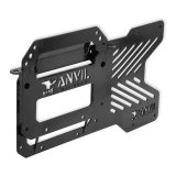 Anvil Off-Road Spare Tire Spacers 628-31AOR Carriers, Spacers, Tailgate Location, Steel, Black, 37.00 in. Maximum Diameter, Ford, Each thumbnail 4