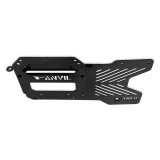 Anvil Off-Road Spare Tire Spacers 628-31AOR Carriers, Spacers, Tailgate Location, Steel, Black, 37.00 in. Maximum Diameter, Ford, Each thumbnail 9