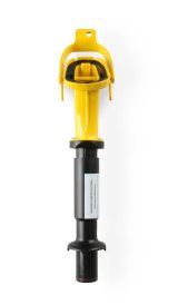 5.3 Gallons Anvil Off-Road Jerry Can 3011AOR Can, Gallons/20 Liters, Gas, Diesel, Kerosene, Steel, Yellow, Each thumbnail 4