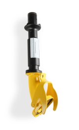5.3 Gallons Anvil Off-Road Jerry Can 3011AOR Can, Gallons/20 Liters, Gas, Diesel, Kerosene, Steel, Yellow, Each thumbnail 5