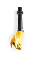 5.3 Gallons Anvil Off-Road Jerry Can 3011AOR Can, Gallons/20 Liters, Gas, Diesel, Kerosene, Steel, Yellow, Each thumbnail 7