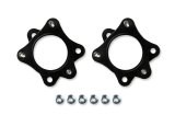 Anvil Off-Road Leveling Kits 215AOR Suspension Kit, Front, Steel Spacers, 2.00 in. Lift, Ford, Kit thumbnail 3