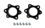 Anvil Off-Road Leveling Kits 215AOR Suspension Kit, Front, Steel Spacers, 2.00 in. Lift, Ford, Kit thumbnail 4