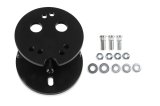 Anvil Off-Road Spare Tire Spacers 050AOR Mounting Bracket, Spacer, Steel, Black, Jeep, Each thumbnail 1