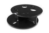 Anvil Off-Road Spare Tire Spacers 050AOR Mounting Bracket, Spacer, Steel, Black, Jeep, Each thumbnail 5