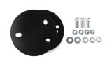 Anvil Off-Road Spare Tire Spacers 050AOR Mounting Bracket, Spacer, Steel, Black, Jeep, Each thumbnail 9