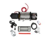 17,000 lbs. Anvil Off-Road Winch 17001AOR Winches, lbs., Electric, 12 V, 92.00 ft. Steel Cable Length, Roller Fairlead, Remote, Each thumbnail 1