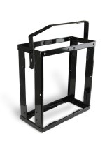 Anvil Off-Road Jerry Can Holders 2791AOR Gas Holder, Can, Steel, Black Powdercoated, Universal Mount, Hardware Not Included, Each thumbnail 7