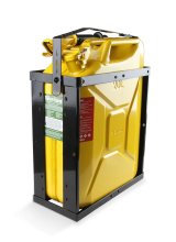 Anvil Off-Road Jerry Can Holders 2791AOR Gas Holder, Can, Steel, Black Powdercoated, Universal Mount, Hardware Not Included, Each thumbnail 8