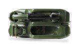 5.3 Gallons Anvil Off-Road Jerry Can 3008AOR Can, Gallons/20 Liters, Gas, Diesel, Kerosene, Steel, Green, Each thumbnail 1
