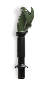 5.3 Gallons Anvil Off-Road Jerry Can 3008AOR Can, Gallons/20 Liters, Gas, Diesel, Kerosene, Steel, Green, Each thumbnail 5