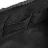 Anvil Off-Road Tool and Accessory Storage Bags 1020BAOR Pouch, Bag, Nylon, Black, Zipper Closure, Each thumbnail 2