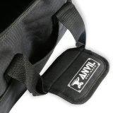 Anvil Off-Road Tool and Accessory Storage Bags 1020BAOR Pouch, Bag, Nylon, Black, Zipper Closure, Each thumbnail 4