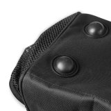 Anvil Off-Road Tool and Accessory Storage Bags 1020BAOR Pouch, Bag, Nylon, Black, Zipper Closure, Each thumbnail 5