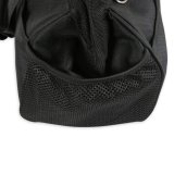 Anvil Off-Road Tool and Accessory Storage Bags 1020BAOR Pouch, Bag, Nylon, Black, Zipper Closure, Each thumbnail 7