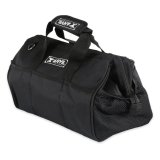 Anvil Off-Road Tool and Accessory Storage Bags 1020BAOR Pouch, Bag, Nylon, Black, Zipper Closure, Each thumbnail 8