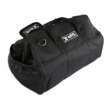 Anvil Off-Road Tool and Accessory Storage Bags 1020BAOR Pouch, Bag, Nylon, Black, Zipper Closure, Each thumbnail 9