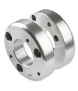 Anvil Off-Road Leveling Kits 210AOR Suspension Kit, Front, Aluminum Spacers, 2.00 in. Lift, Ford, Kit thumbnail 2