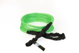 Voodoo Offroad 2.0 Santeria Series Recovery Ropes 1300007A Rope, 20 ft. Length, 0.500 in. Width, 11,700 lbs. Rating, Nylon, Green, Each thumbnail 1