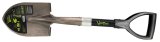 Voodoo Offroad Mini D Pack Shovels 1600005 Shovel, Steel Head, Fiberglass Handle, Each thumbnail 1