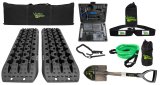 Voodoo Offroad Road Recovery Kits P000044 Off-Road Kit, Traction Board, Shovel, Tire Repair, Fire Starter, Rope, Tree Saver, Kit thumbnail 2