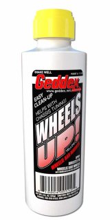 Geddex Wheels Up! Wheelie Bar Markers 111A Marker, Chassis Tuning Formula, Yellow, Each thumbnail 2