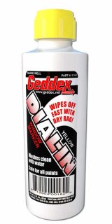 Geddex Dial-In Window Markers 916B Marker, Dial-In, Yellow, 3 oz., Each thumbnail 2