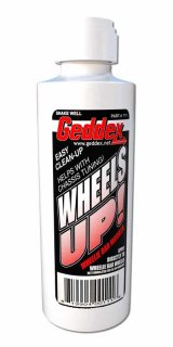 Geddex Wheels Up! Wheelie Bar Markers 111 Marker, Chassis Tuning Formula, White, Each thumbnail 2