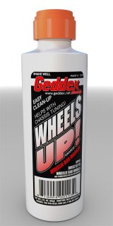 Geddex Wheels Up! Wheelie Bar Markers 111B Marker, Chassis Tuning Formula, Orange, Each thumbnail 1