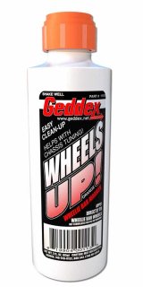 Geddex Wheels Up! Wheelie Bar Markers 111B Marker, Chassis Tuning Formula, Orange, Each thumbnail 2