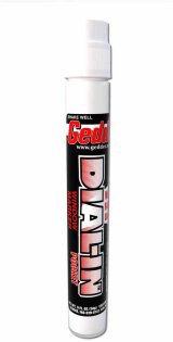 Geddex Dial-In Pocket Window Markers 723 Markers, Dial In, Pocket, White, Each thumbnail 2