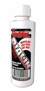 Geddex Dial-In Window Markers 916 Marker, Dial-In, White, 3 oz., Each thumbnail 2