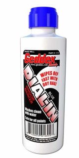 Geddex Dial-In Window Markers 916D Marker, Dial-In, Blue, 3 oz., Each thumbnail 2