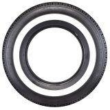 Coker Classic Star Series Whitewall Tires 235/75-15 Tire, Series, 235/75-15, Radial, 1.600 in. Narrow Whitewall, 480 A A UTQG Rating, T Speed Rating, 2,271 lb Load, Each thumbnail 2