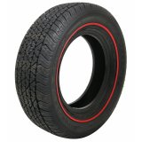 BFGoodrich Silvertown Radial Tires 225/70-15 Tire, BFG Silvertown, P 225 /70R15, Radial, 1,753 lb. Load Rating, Redline, Each thumbnail 2