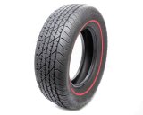 BFGoodrich Silvertown Radial Tires 225/70-15 Tire, BFG Silvertown, P 225 /70R15, Radial, 1,753 lb. Load Rating, Redline, Each thumbnail 3