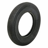 Coker Pro-Trac Street Pro Tires 5.60x15 Tire, Pro, Front Runner, 5.60-15, Bias Ply, Blackwall, Each thumbnail 3