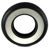 Coker Classic Star Series Whitewall Tires 235/75-15 Tire, Series, 235/75-15, Radial, 3.125 in. Wide Whitewall, Each thumbnail 3