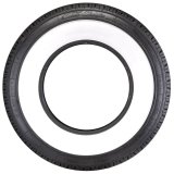 Coker Classic Star Series Whitewall Tires 235/75-15 Tire, Series, 235/75-15, Radial, 3.125 in. Wide Whitewall, Each thumbnail 4