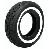 Coker Classic Star Series Whitewall Tires 235/75-15 Tire, Series, 235/75-15, Radial, 3.125 in. Wide Whitewall, Each thumbnail 6