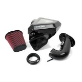 Cold Air Inductions Elite Carbon Series Intake Kits 501-5000 Kit, Series, Fiber, Filter Color Red, Sleeve Color Black, Kit thumbnail 2