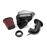 Cold Air Inductions Elite Carbon Series Intake Kits 501-5000 Kit, Series, Fiber, Filter Color Red, Sleeve Color Black, Kit thumbnail 4