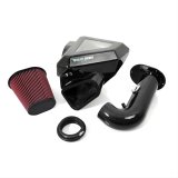 Cold Air Inductions Elite Carbon Series Intake Kits 501-5001 Intake, Intake, Red Filter, Fiber Tube, Chevy, Kit thumbnail 2