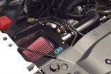 Cold Air Inductions Intake Systems for 2014-2018 SIERRA 1500, SILVERADO 1500 - 512-0102-B Intake, Air, Black Textured Powdercoated Aluminum Tube, 2014-15 Chevy, GMC, Truck, SUV, 5.3L, Kit thumbnail 1