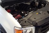 Cold Air Inductions Intake Systems for 2014-2018 SIERRA 1500, SILVERADO 1500 - 512-0102-B Intake, Air, Black Textured Powdercoated Aluminum Tube, 2014-15 Chevy, GMC, Truck, SUV, 5.3L, Kit thumbnail 2