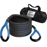 Bubba Rope Off-Road Truck Recovery Gear Sets 176860BLG Set, 7/8 in. Diameter, 20 ft. Long, Blue Eyelets, with Shackles, Bag, Kit thumbnail 3