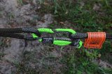 Bubba Rope Gator-Jaw Soft Shackles 176744 Tow Shackle, Mini Gator-Jaw, Shackle, Plasma Rope, 1/4 in. Diameter, 11,000 lbs. Rating, Pair thumbnail 2