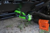 Bubba Rope Gator-Jaw Soft Shackles 176744 Tow Shackle, Mini Gator-Jaw, Shackle, Plasma Rope, 1/4 in. Diameter, 11,000 lbs. Rating, Pair thumbnail 3