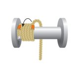 Bubba Rope Winch Line Grabbers 251610 Grabber, Accessory, Each thumbnail 1