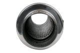 FlowMonster 1-Chamber 409 Stainless Steel 2.5 Inch Muffler 14416-FM Muffler, 1-Chamber, Staight-Through, 2.50 in. Inlet/Outlet, Round, 20.00 in. Length, 4.00 in. Diameter, Stainless, Polished, Each thumbnail 2